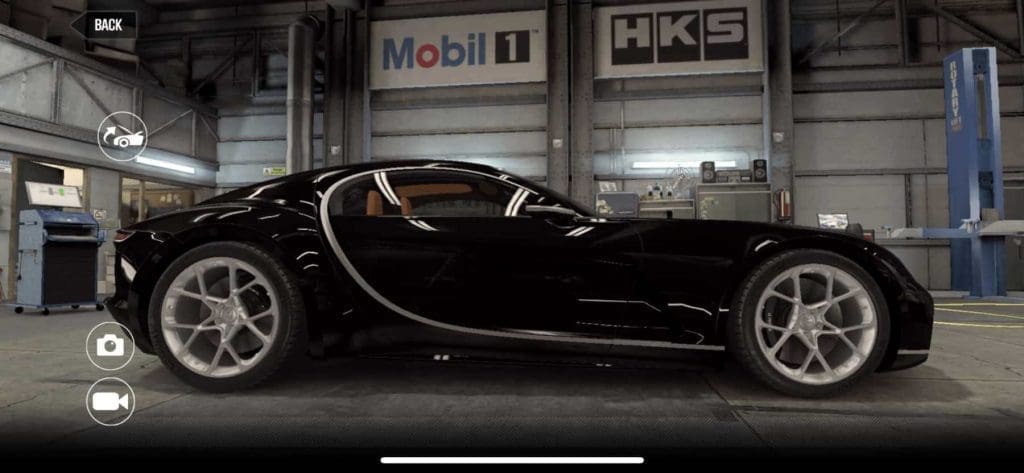 Bugatti Atlantic Concept CSR2