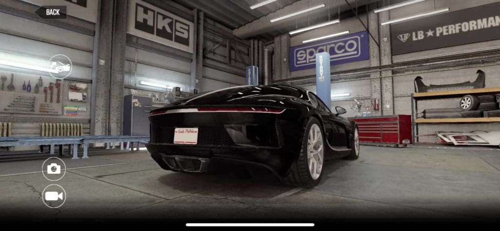 Bugatti Atlantic Concept CSR2, best tune and shift pattern 2 Bugatti Atlantic Concept CSR2