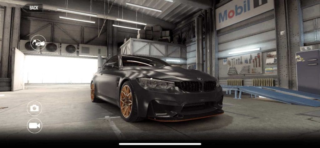 BMW M4 GTS CSR2, best tune and shift pattern