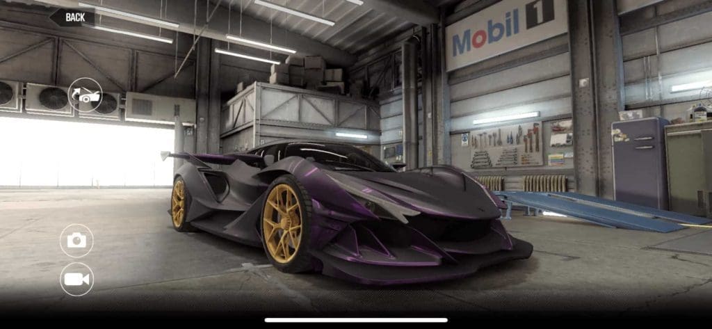 Apollo Intensa Emozione CSR2, best tune and shift pattern 6 Apollo Intensa Emozione CSR2