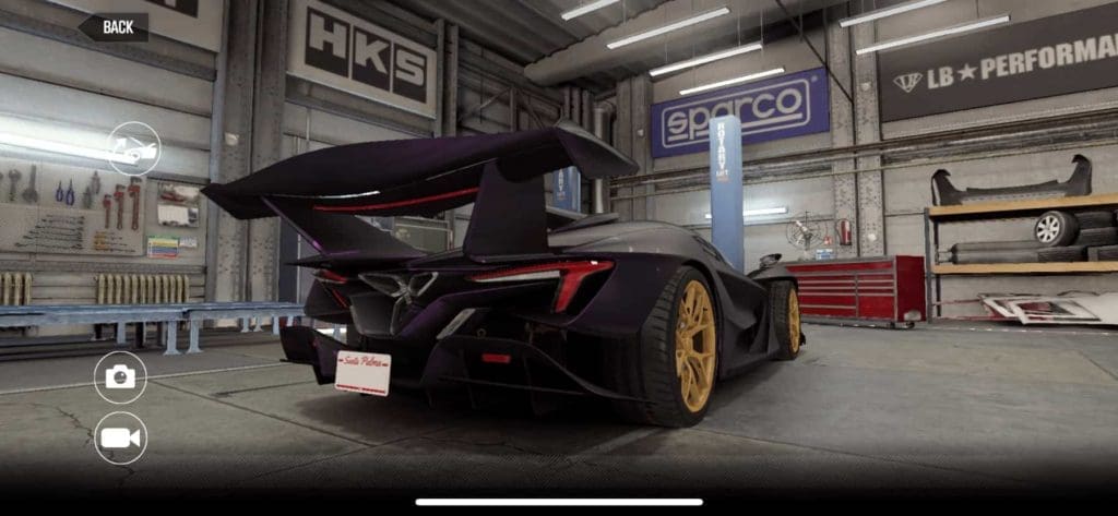 Apollo Intensa Emozione CSR2, best tune and shift pattern 4 Apollo Intensa Emozione CSR2
