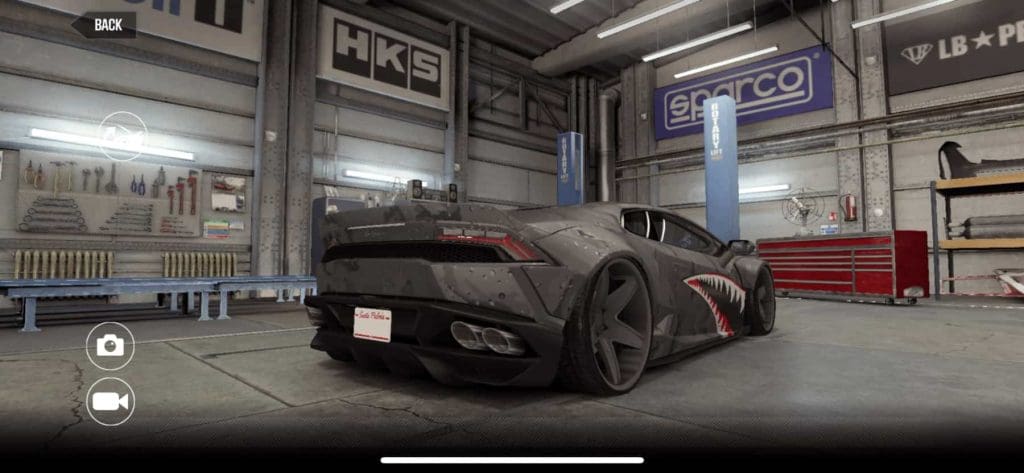 LB-Works Lamborghini Huracan Coupe CSR2