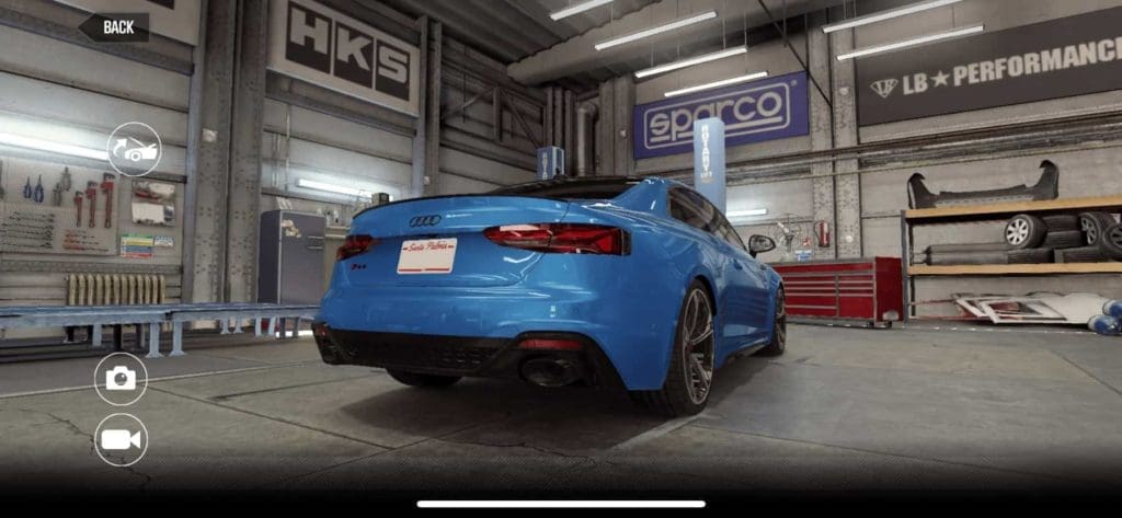 2020 Audi RS 5 Coupe CSR2, best tune and shift pattern 3 2020 Audi RS 5 Coupe CSR2