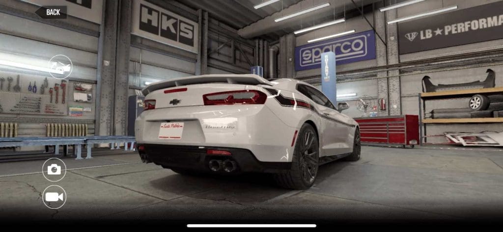 Hennessey Exorcist CSR2