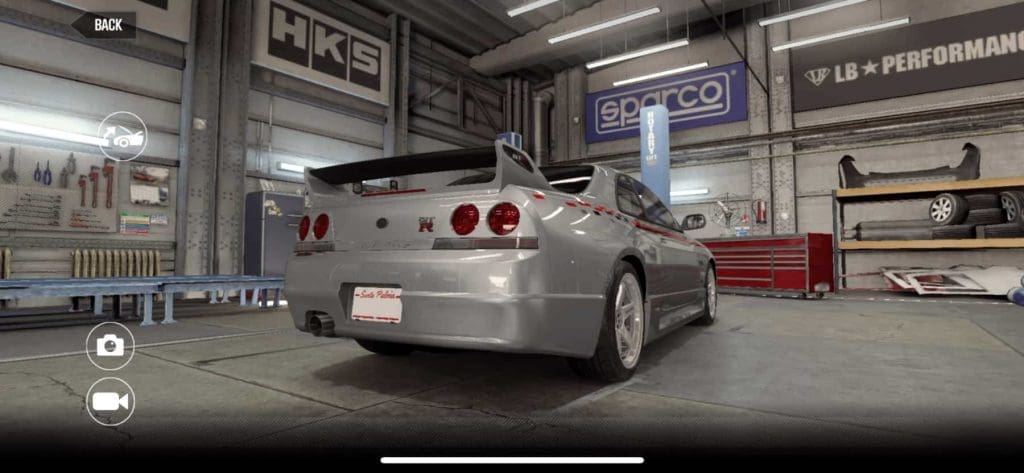 Nissan Skyline GT-R BCNR33 Nismo S-tune ver. CSR2, best tune and shift pattern 2 Nissan Skyline GT-R BCNR33 Nismo S-tune ver. CSR2