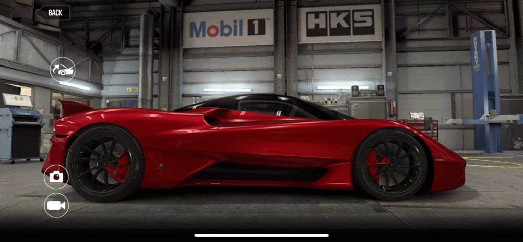 SSC Tuatara Concept CSR2, best tune and shift pattern 5 SSC Tuatara Concept CSR2