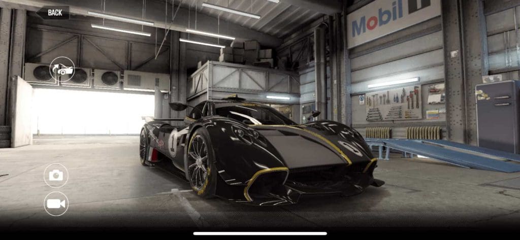 Pagani Huayra R CSR2, best tune and shift pattern 4 Pagani Huayra R CSR2