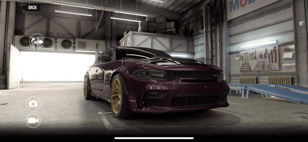 Dodge Charger SRT Hellcat Redeye CSR2, best tune and shift pattern 5 Dodge Charger SRT Hellcat Redeye CSR2