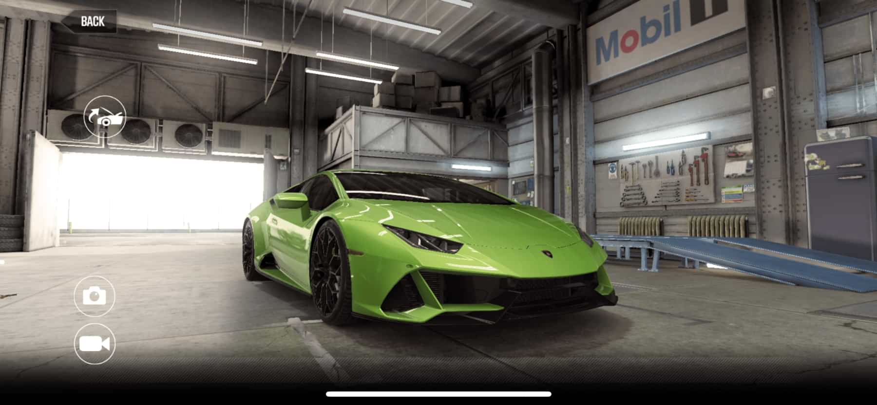 Lamborghini Huracan Evo Coupe