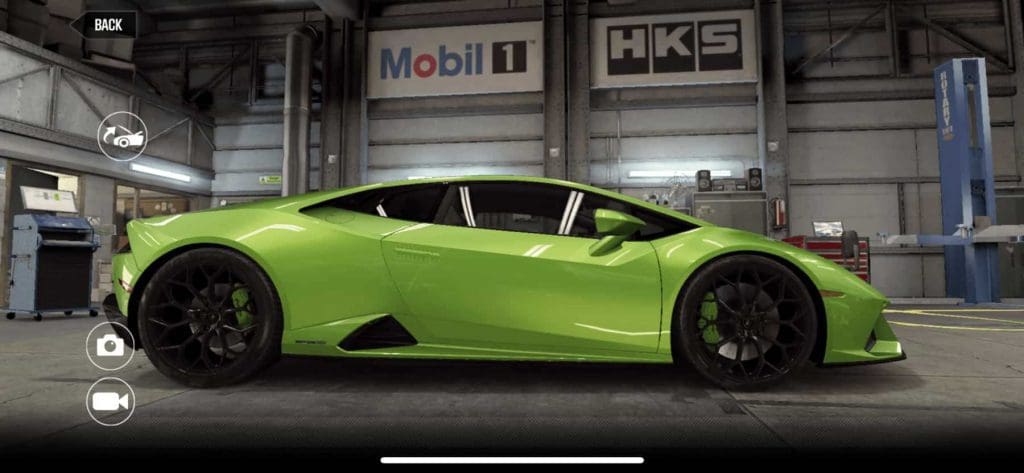 Lamborghini Huracán Evo Coupé CSR2