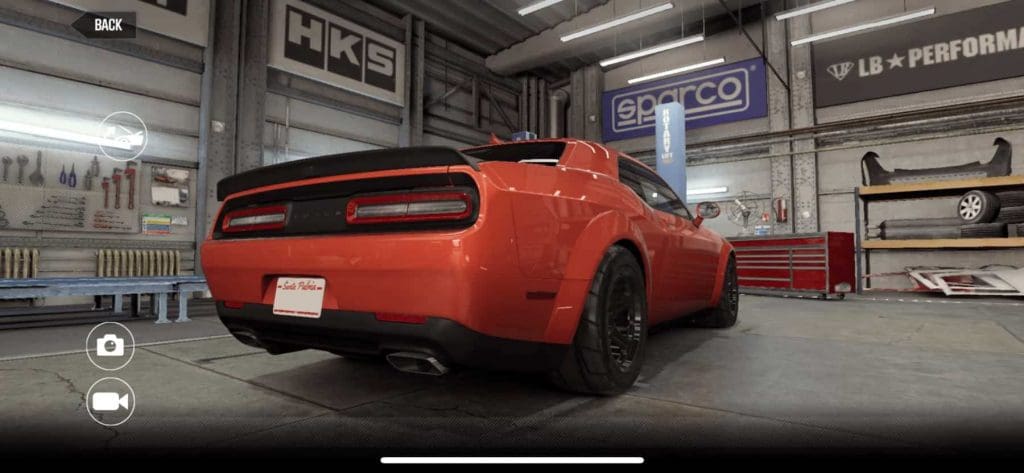Dodge Challenger SRT Super Stock CSR2, best tune and shift pattern 3 Dodge Challenger SRT Super Stock CSR2