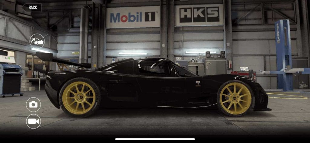 Ultima Evolution Coupe Supercharged CSR2, best tune and shift pattern 3 Ultima Evolution Coupe Supercharged CSR2