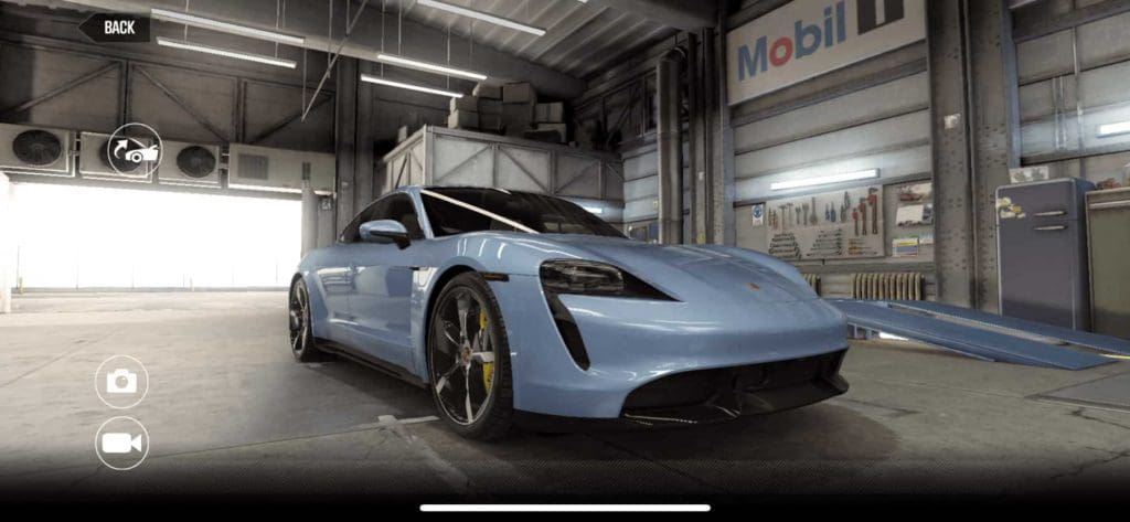 Porsche Taycan Turbo S CSR2, best tune and shift pattern 6 Porsche Taycan Turbo S CSR2