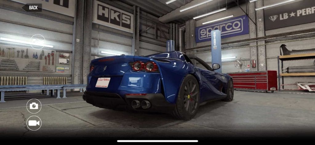 Ferrari 812 GTS CSR2, best tune and shift pattern 3 Ferrari 812 GTS CSR2