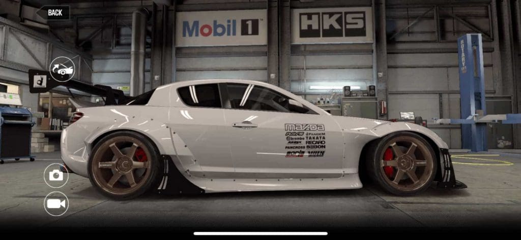 Rocket Bunny Mazda RX-8 CSR2, best tune and shift pattern 3 Rocket Bunny Mazda RX-8 CSR2