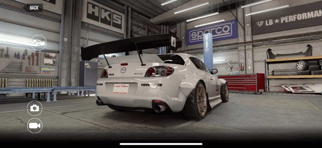 Rocket Bunny Mazda RX-8 CSR2, best tune and shift pattern 2 Rocket Bunny Mazda RX-8 CSR2