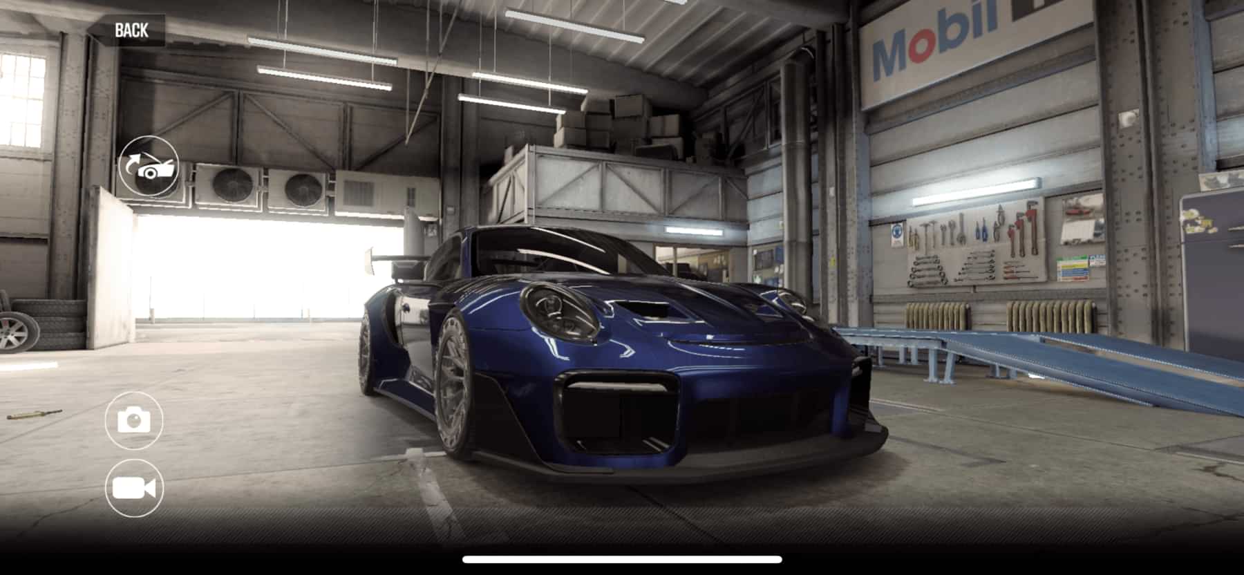 Duke Dynamics Porsche 911 GT-RSR  CSR2, best tune and shift pattern