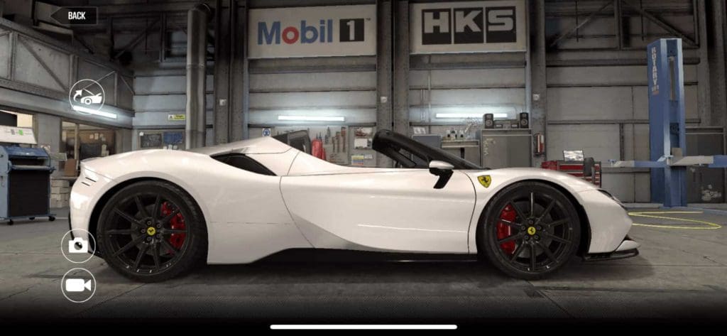 Ferrari SF90 Spider CSR2