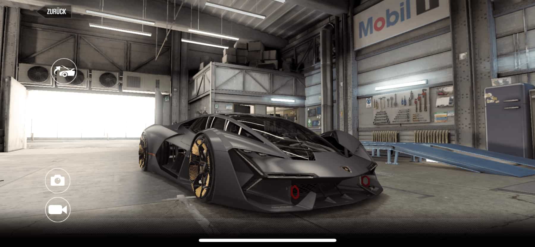 Lamborghini Terzo Millennio CSR2