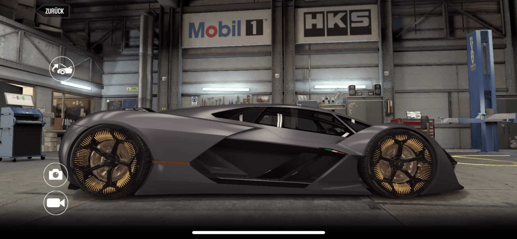 Lamborghini Terzo Millennio CSR2