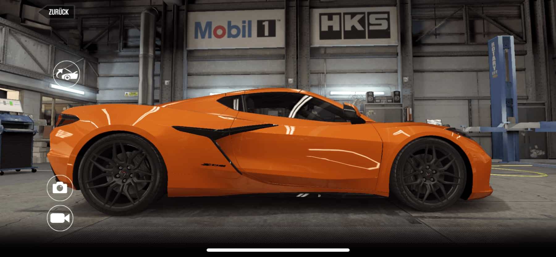 2023 Chevrolet Corvette Z06 CSR2, best tune and shift pattern 4 2023 Chevrolet Corvette Z06 CSR2