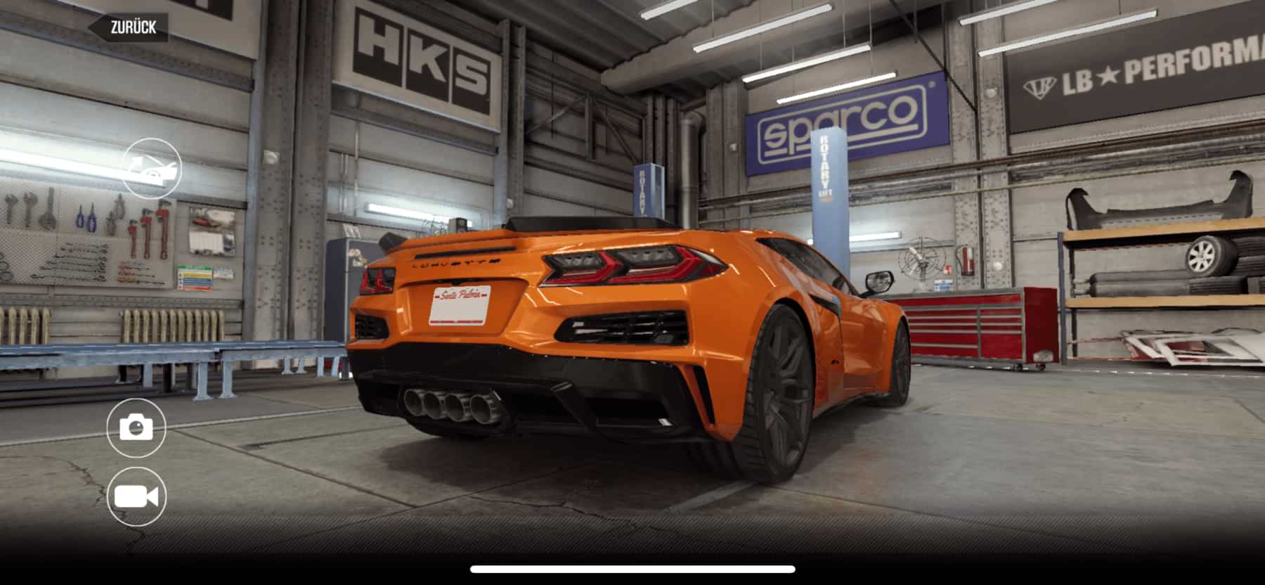2023 Chevrolet Corvette Z06 CSR2, best tune and shift pattern 3 2023 Chevrolet Corvette Z06 CSR2