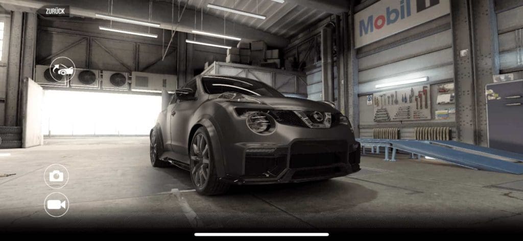Nissan Juke R 2.0 CSR2, best tune and shift pattern 4 Nissan Juke R 2.0 CSR2