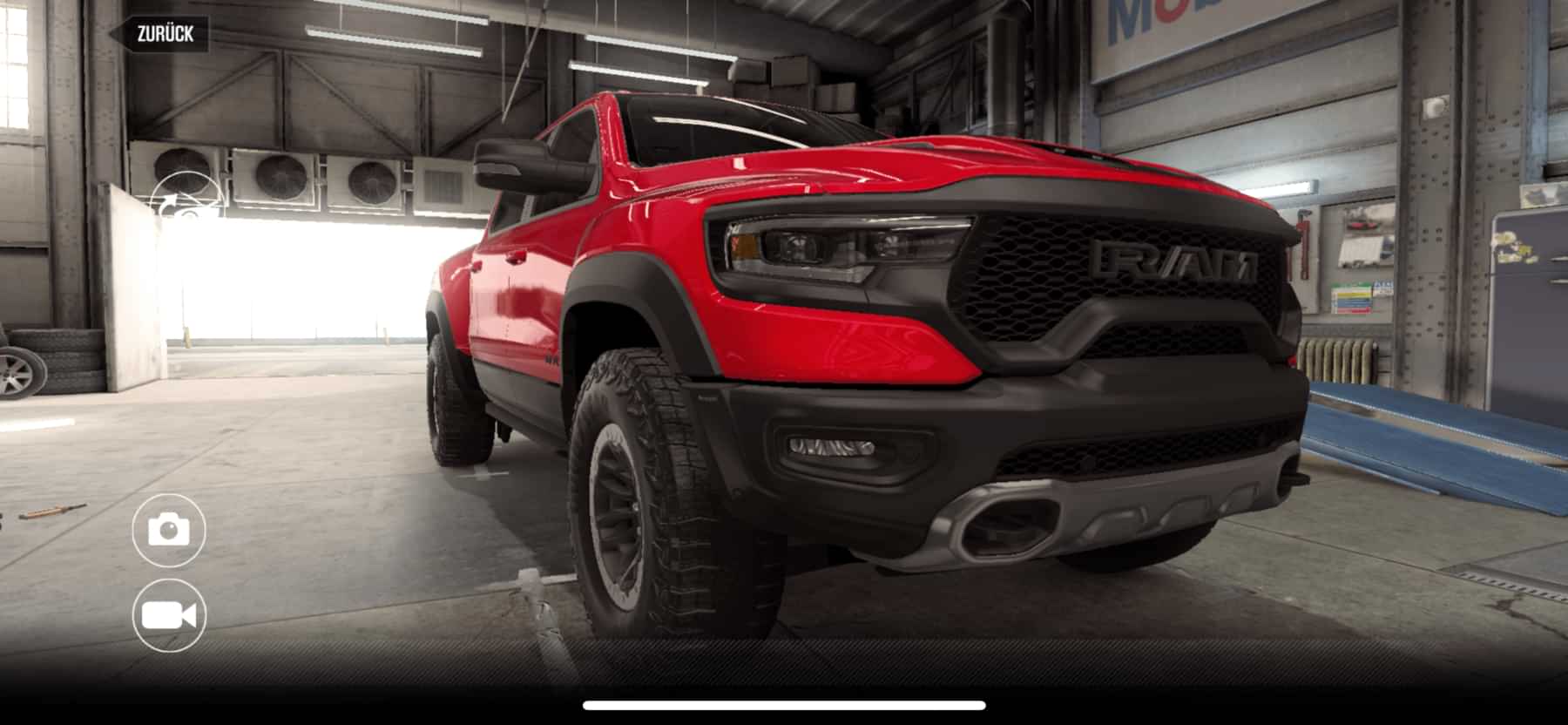 RAM 1500 TRX CSR2, best tune and shift pattern 4 RAM 1500 TRX CSR2