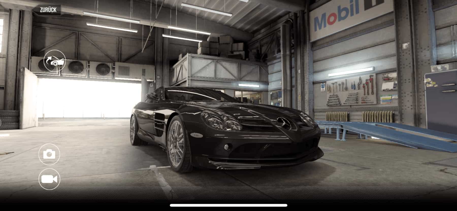 McLaren SLR 722 Edition CSR2