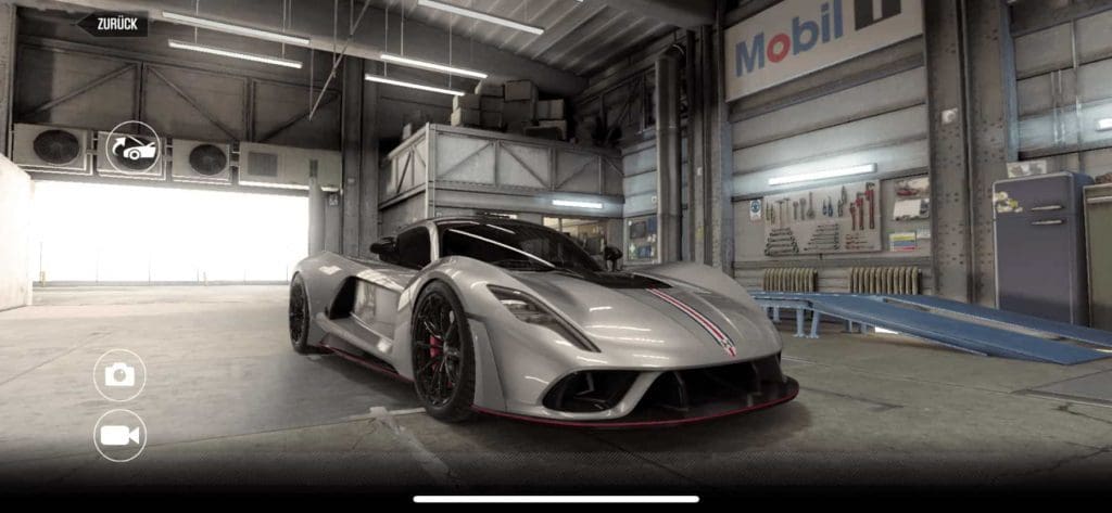 2022 Hennessey Venom F5 CSR2, best tune and shift pattern 4 2022 Hennessey Venom F5 CSR2