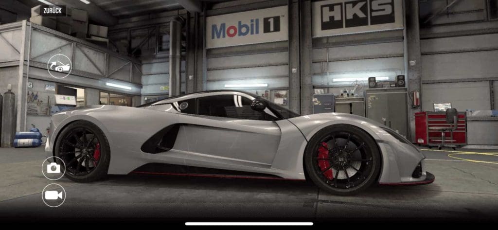 2022 Hennessey Venom F5 CSR2, best tune and shift pattern 3 2022 Hennessey Venom F5 CSR2