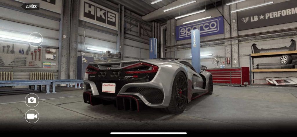 2022 Hennessey Venom F5 CSR2, best tune and shift pattern 2 2022 Hennessey Venom F5 CSR2