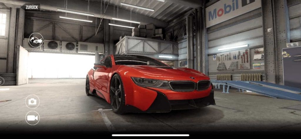 BMW ACS8 CSR2, best tune and shift pattern 6 BMW ACS8 CSR2