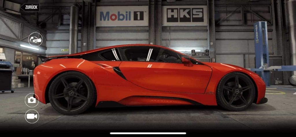BMW ACS8 CSR2, best tune and shift pattern 5 BMW ACS8 CSR2