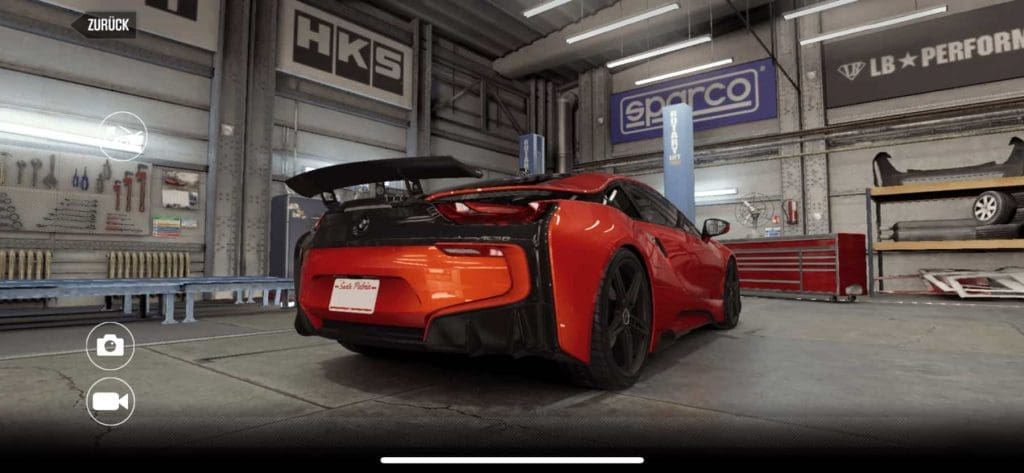 BMW ACS8 CSR2, best tune and shift pattern 4 BMW ACS8 CSR2