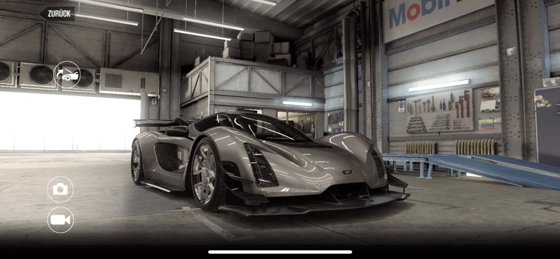 Czinger 21c CSR2, best tune and shift pattern 4 Czinger 21c CSR2