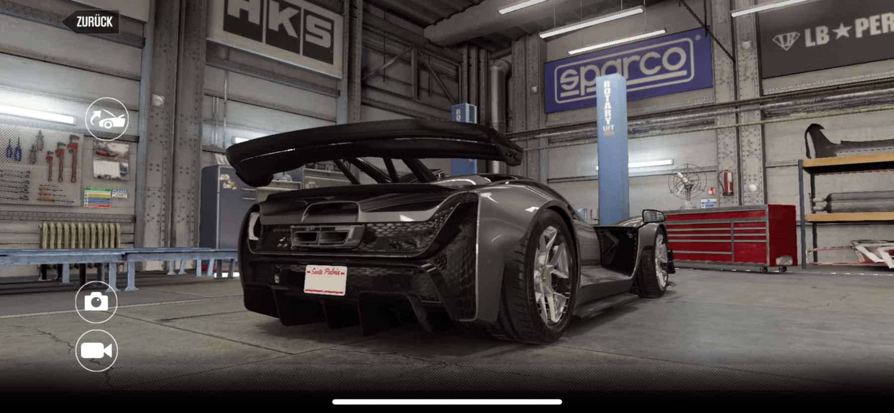 Czinger 21c CSR2