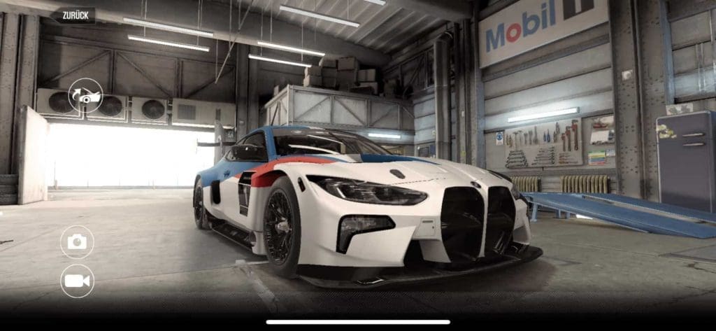 BMW CSR2, all Cars with Best Tunes 23 BMW CSR2 - M4 GT3