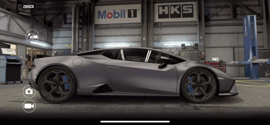 Lamborghini Huracán Tecnica CSR2