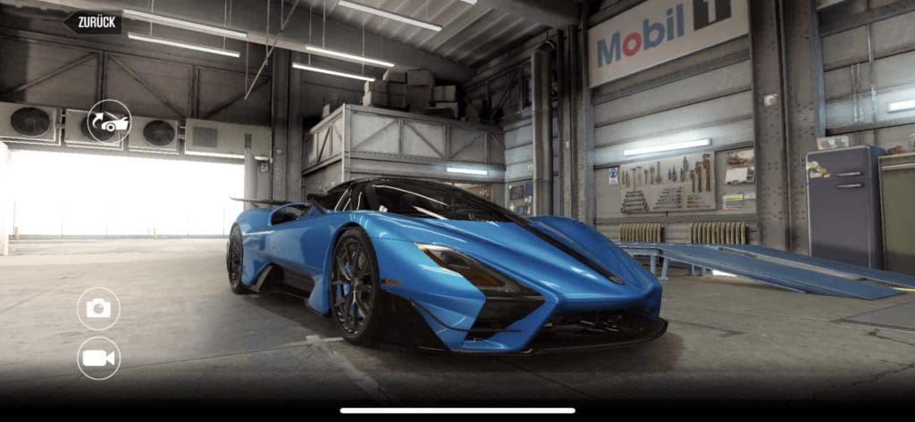 SSC Tuatara Striker CSR2