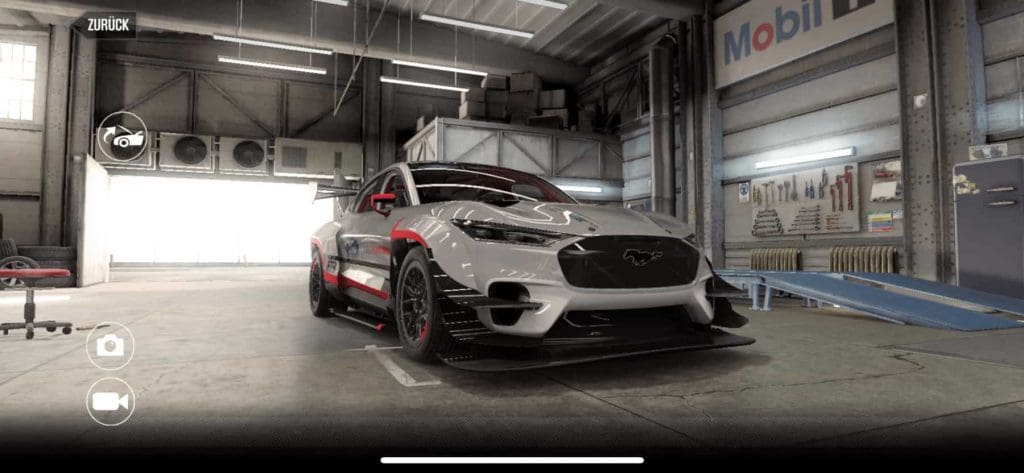 Ford Mustang Mach-E 1400 CSR2, best tune and shift pattern 4 Ford Mustang Mach-E 1400 CSR2