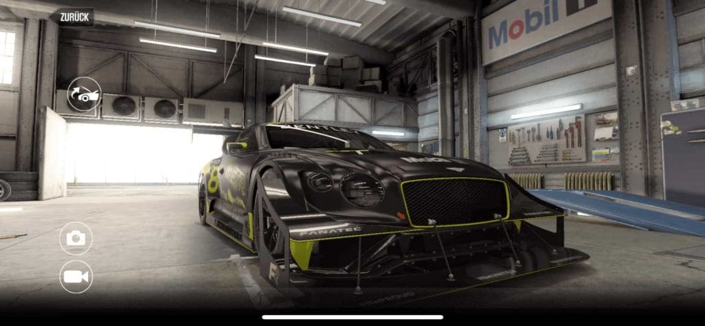 Bentley Continental Pikes Peak Race Car CSR2, best tune and shift pattern 4 Bentley Continental Pikes Peak Race Car CSR2