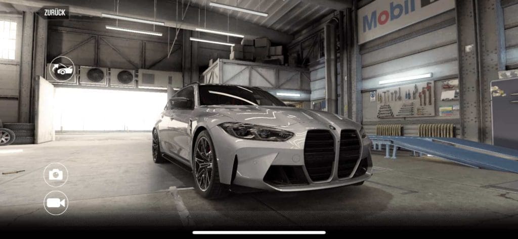 BMW M3 Touring G81 Competition CSR2, best tune and shift pattern 5 BMW M3 Touring G81 Competition CSR2