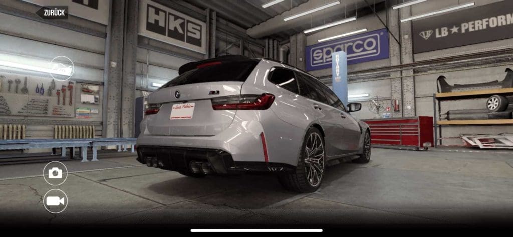 BMW M3 Touring G81 Competition CSR2, best tune and shift pattern 3 BMW M3 Touring G81 Competition CSR2