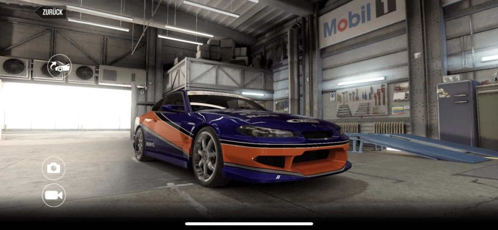 Nissan Silvia Spec S (S15) "Mona Lisa" (FnF) CSR2, best tune and shift pattern 4 Nissan Silvia Spec S (S15) "Mona Lisa" (FnF) CSR2
