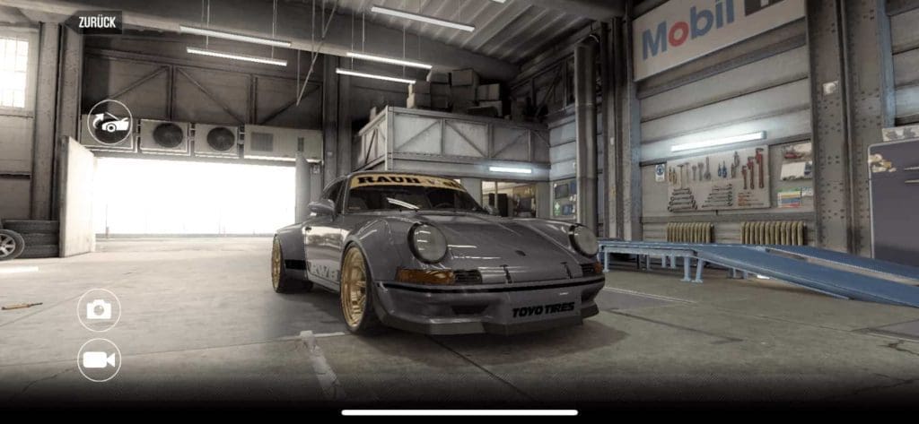 Porsche RWB 911 F-Series NARRO STYLE CSR2, best tune and shift pattern 5 Porsche RWB 911 F-Series NARRO STYLE CSR2