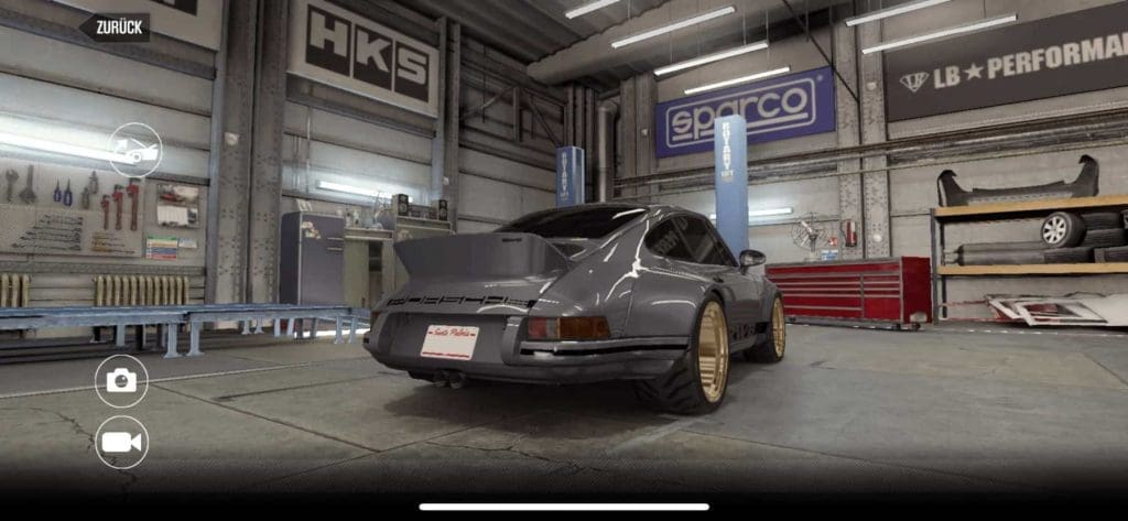 Porsche RWB 911 F-Series NARRO STYLE CSR2, best tune and shift pattern 3 Porsche RWB 911 F-Series NARRO STYLE CSR2