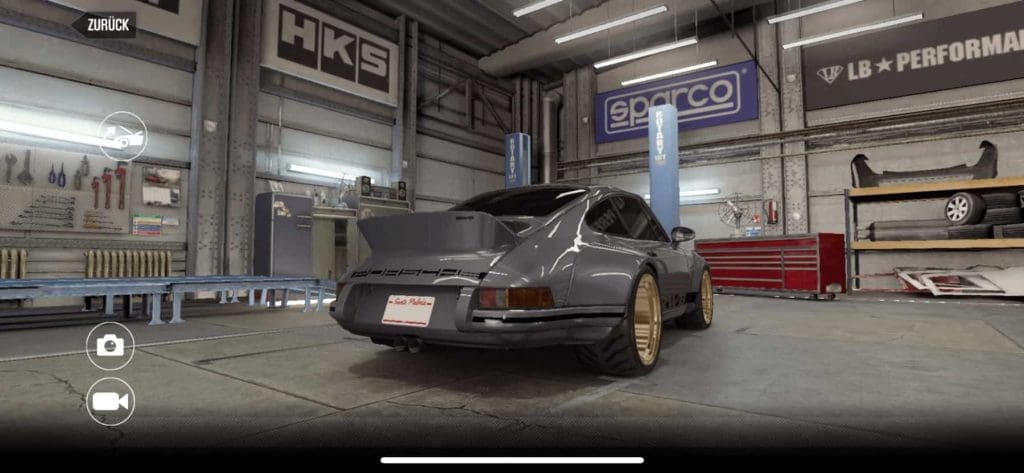 Porsche RWB 911 F-Series NARRO STYLE CSR2