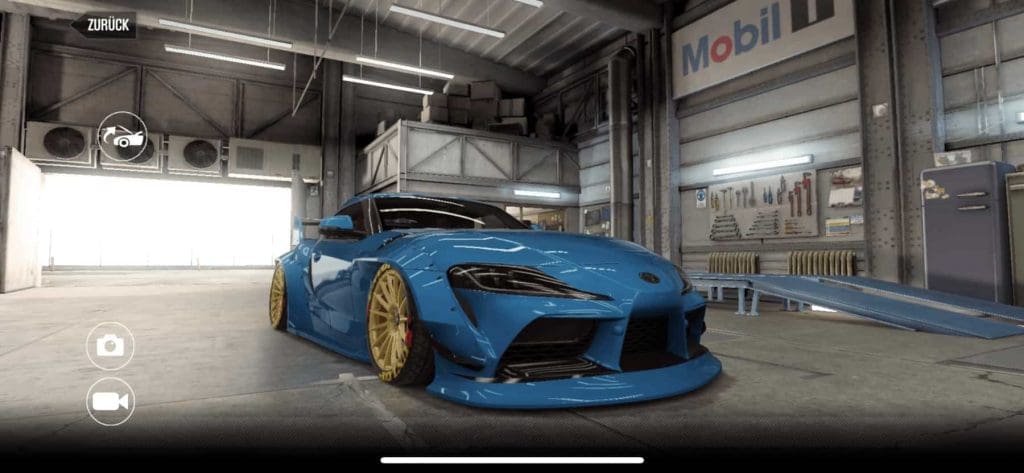 Elite Tuners Cars CSR2 - Toyota GR Supra