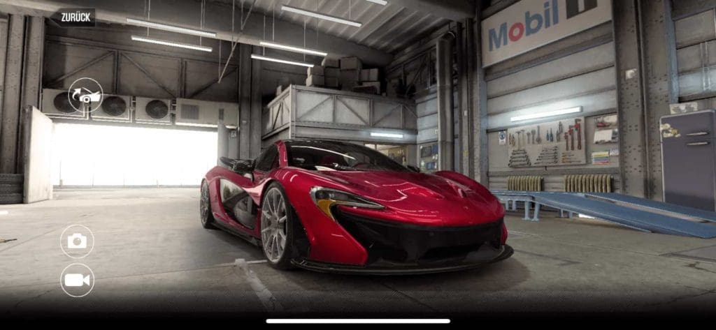 McLaren P1 CSR2